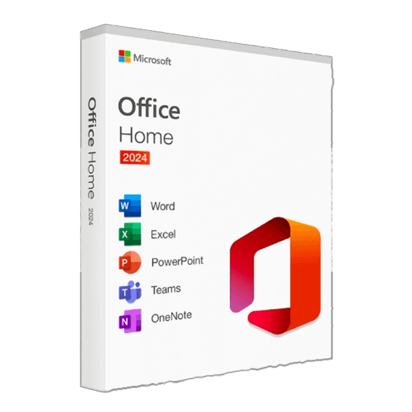 Microsoft Office Home 2024 PC (non BIND) - Retail