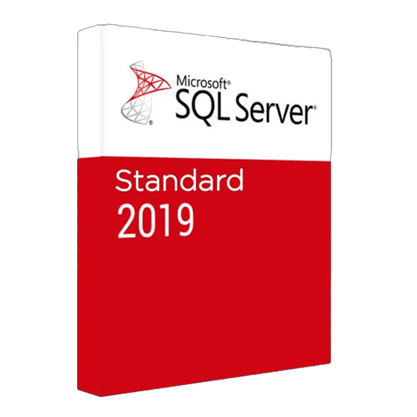 Microsoft Windows SQL Server 2019 Standard