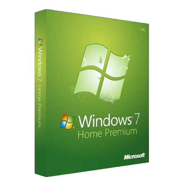 Microsoft Windows 7 Home Premium OEM KEY