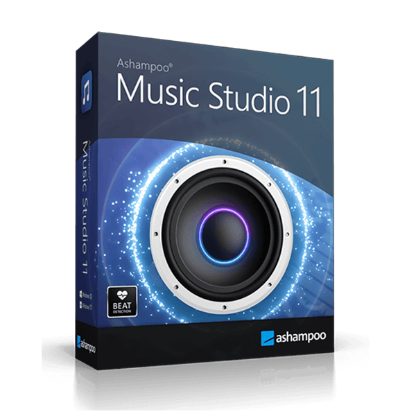 Ashampoo Music Studio 11