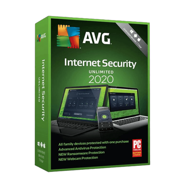AVG Internet Security-10 devices / 3 years