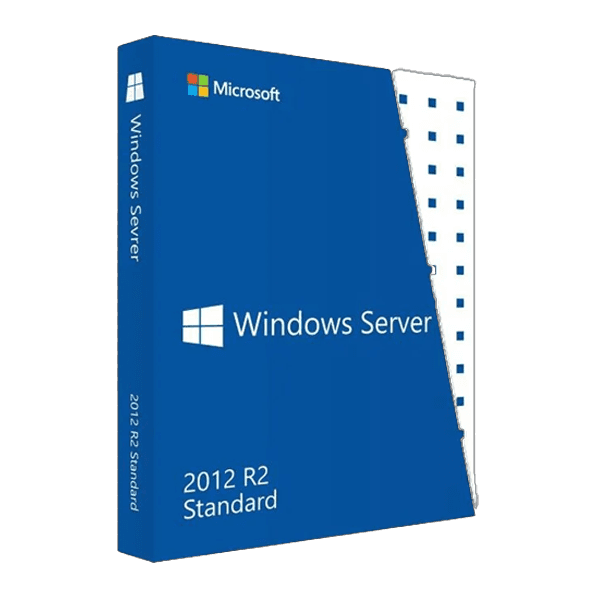 Microsoft Windows Server 2012 Standard R2