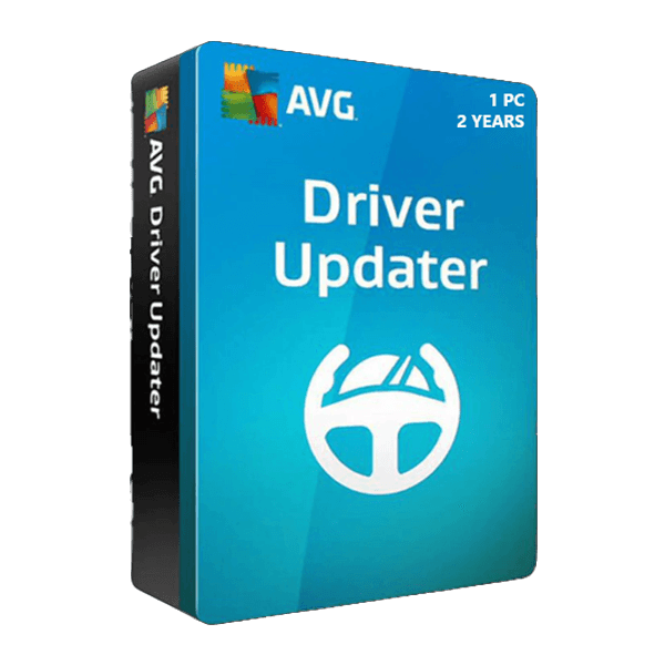AVG Driver Updater 1 Device - 2 Years