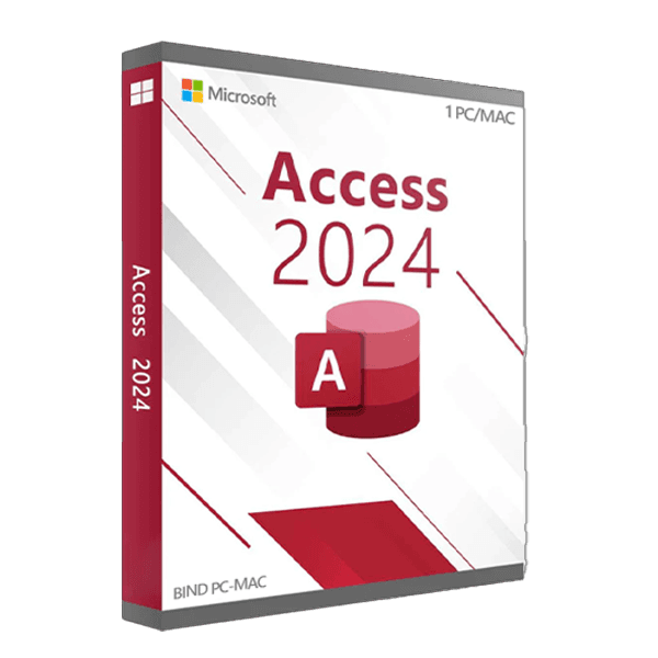 Microsoft Access 2024 BIND