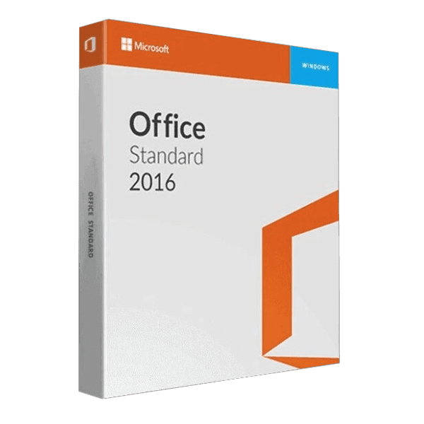 Microsoft Office 2016 Standard MAK 50 Activations