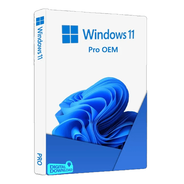 Microsoft Windows 11 Pro OEM Key
