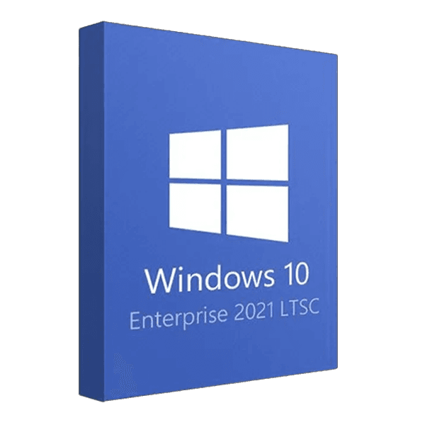 Microsoft Windows 10 Enterprise LTSC 2021 (21H2)