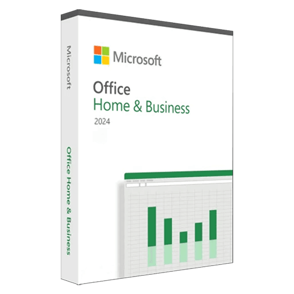 Microsoft Office 2024 Home and Business PC (Non BIND) - Retail