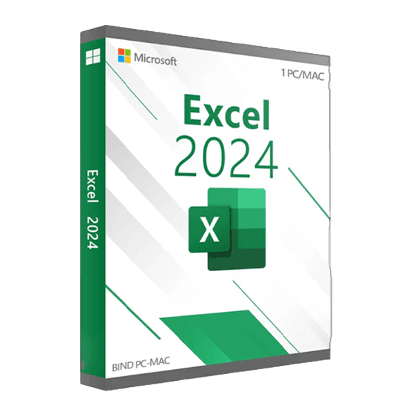 Microsoft Excel 2024 BIND