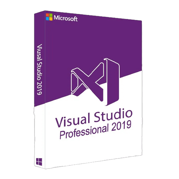 Microsoft Visual Studio Professional 2019