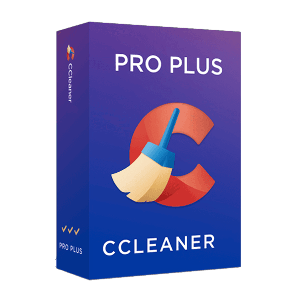 CCleaner Professional Plus - 3 Devices -1 year (Global)