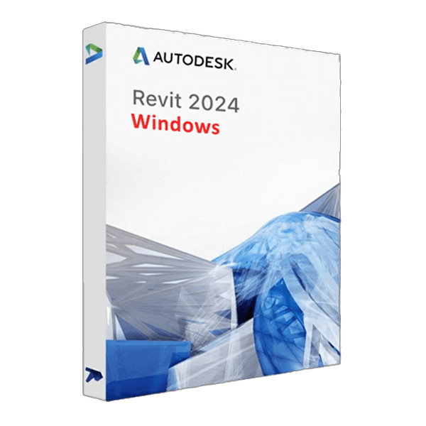 Autodesk REVIT 2026 for PC (Full version - EDU) 1 device/ 1 year