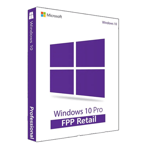Microsoft Windows 10 PRO Full RETAIL