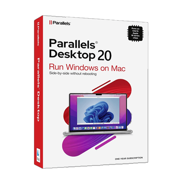 Parallels Desktop 20 Mac ESD