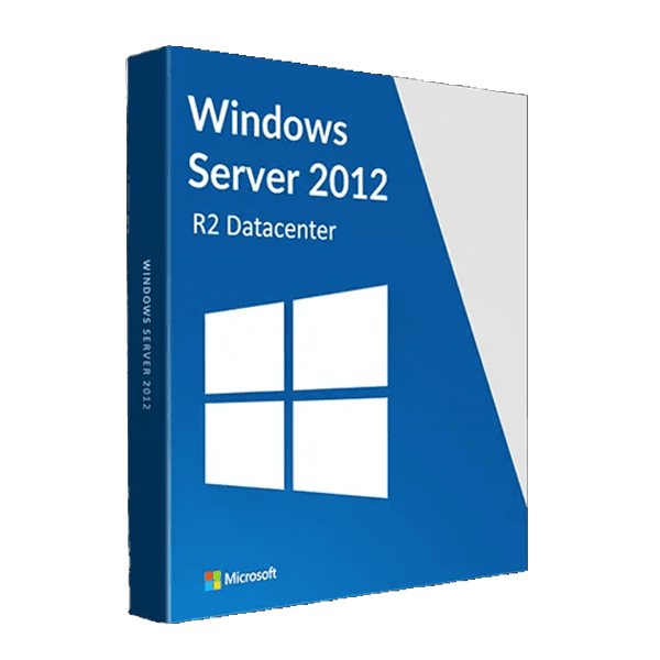 Microsoft Windows Server 2012 DataCenter R2
