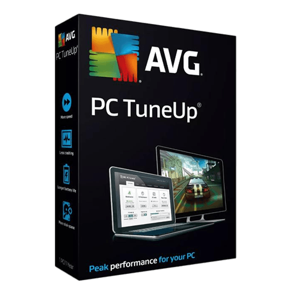 AVG TuneUp - 10 devices / 1 Year