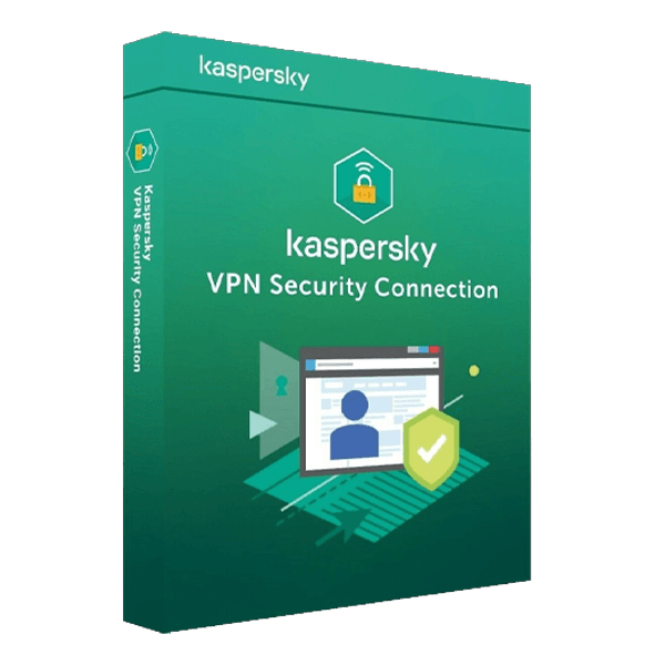 Kaspersky Secure connection VPN 5-Devices 1-Year, Global,