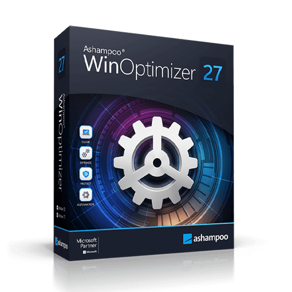Ashampoo WinOptimizer 27