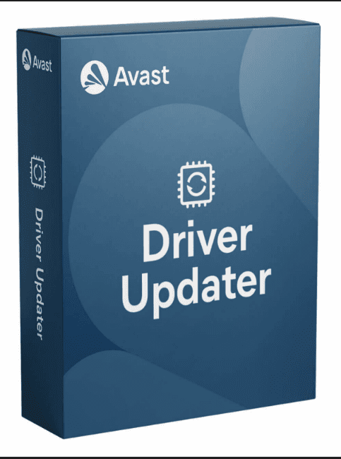 Avast Driver Updater (1 PC, 2 year)