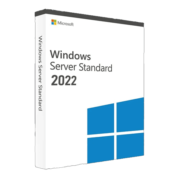Microsoft Windows Server 2022 Standard