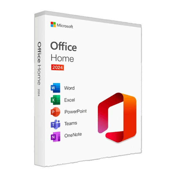 Microsoft Office Home 2024 PC/MAC BIND - Retail