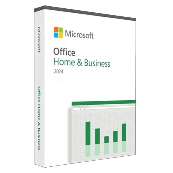 Microsoft Office 2024 Home & Business PC/MAC