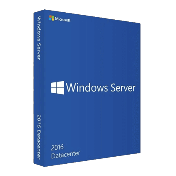 Microsoft Windows Server 2016 DataCenter