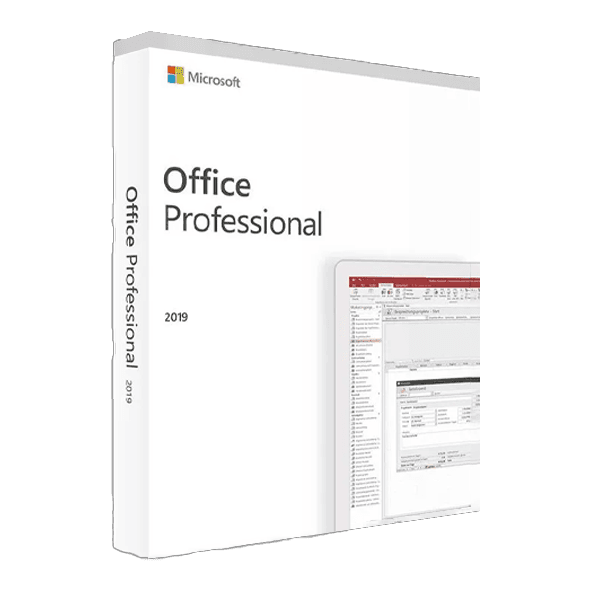 Microsoft Office Professional 2019 OEM – Phone activation