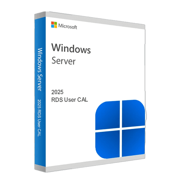 Microsoft Windows Server 2025 RDS 50 User CAL