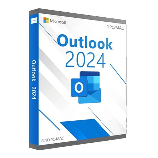 Microsoft Outlook 2024 BIND