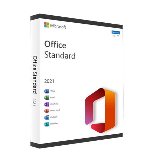Microsoft Office 2021 Standard MAK 50 Activations