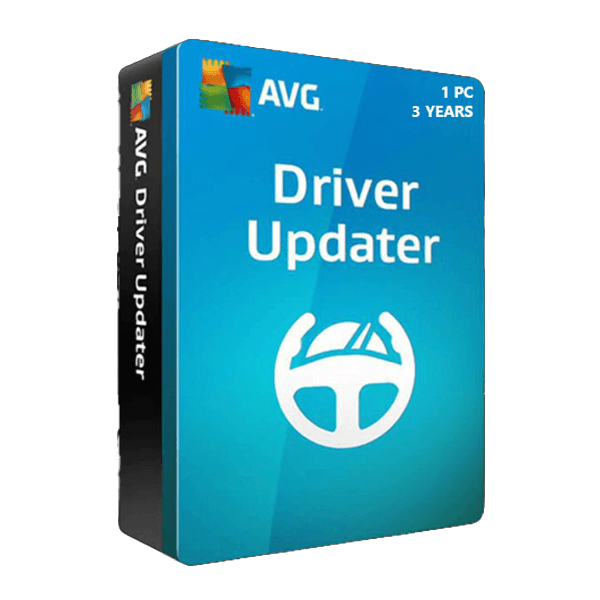 AVG Driver Updater 1 Device - 3 Years