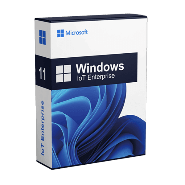 Microsoft Windows 11 IoT Enterprise LTSC 2024