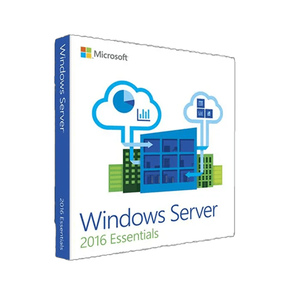 Microsoft Windows Server 2016 Essentials