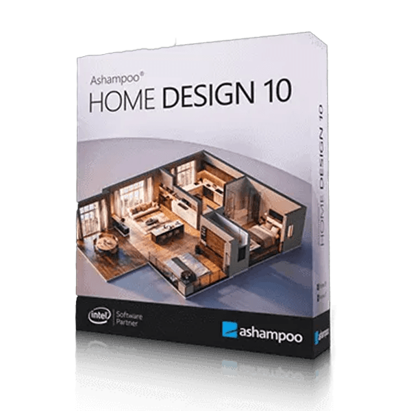 Ashampoo Home Design 9 / 1-PC (ESD)