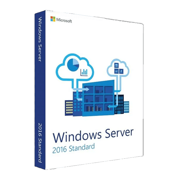 Microsoft Windows Server 2016 Standard