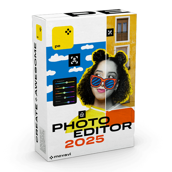 Movavi Photo Editor 2025