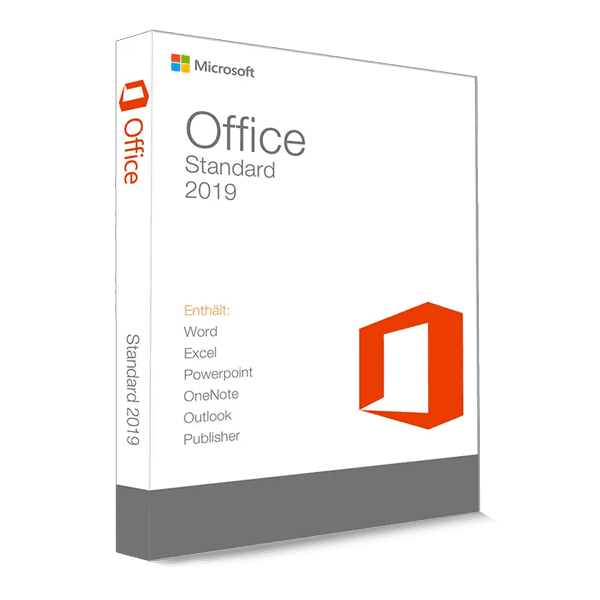 Microsoft Office 2019 Standard MAK Activations