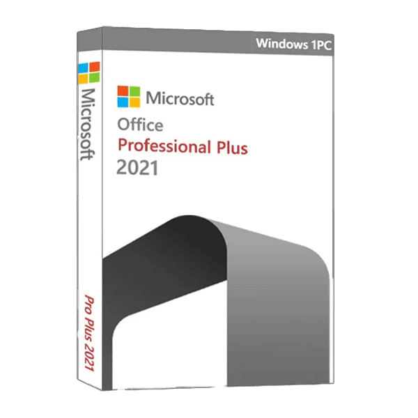 Microsoft Office Pro Plus 2021 Retail – Phone Activation