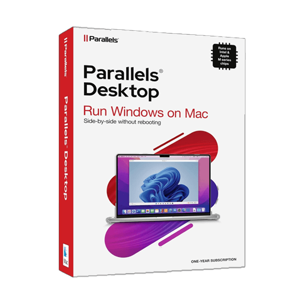 Parallels Desktop Mac 1 Year