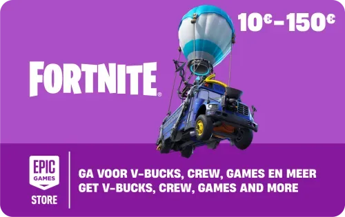 Fortnite Gift Card 10 EUR /Epic