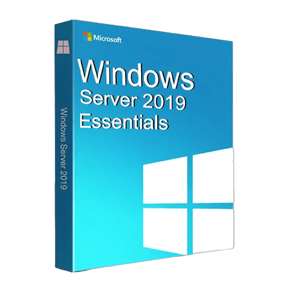 Microsoft Windows Server Essentials 2019