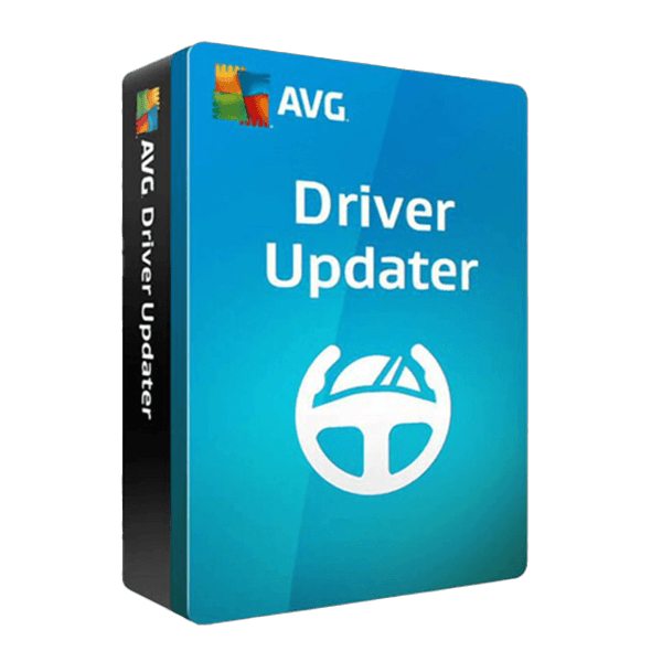 AVG Driver Updater 1 Device - 1 Year