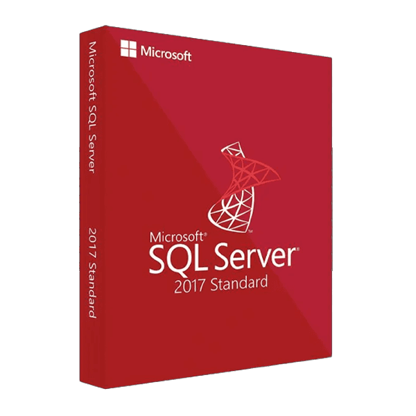 Microsoft Windows SQL Server 2017 Standard