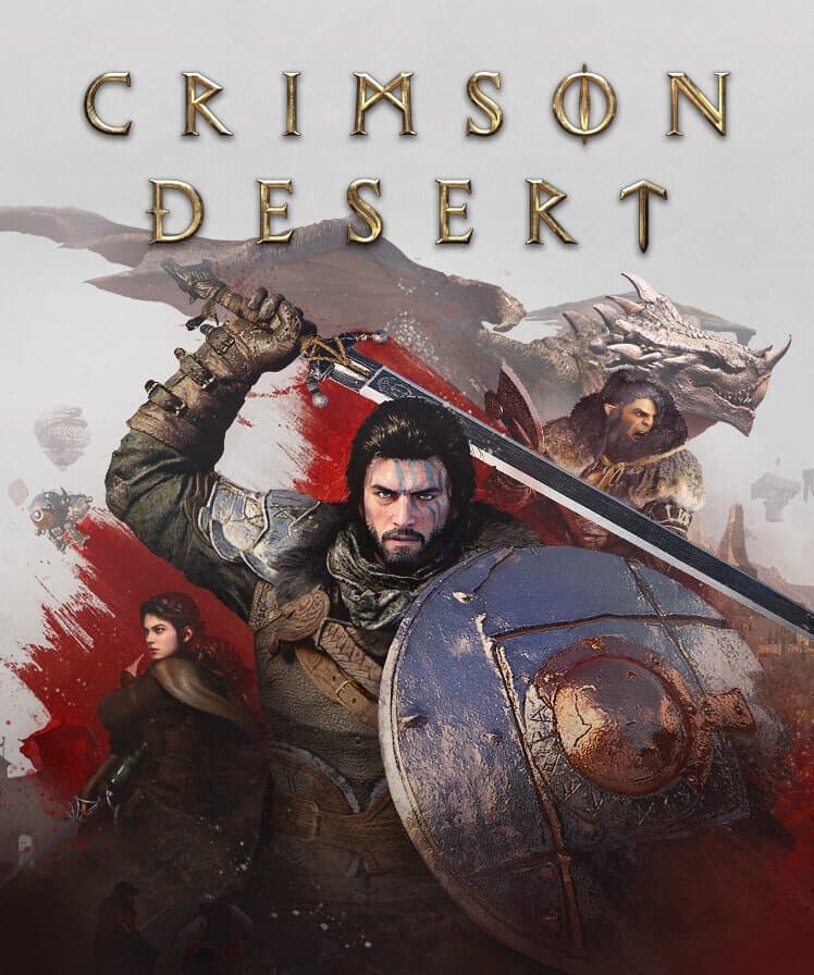 Crimson Desert /Steam