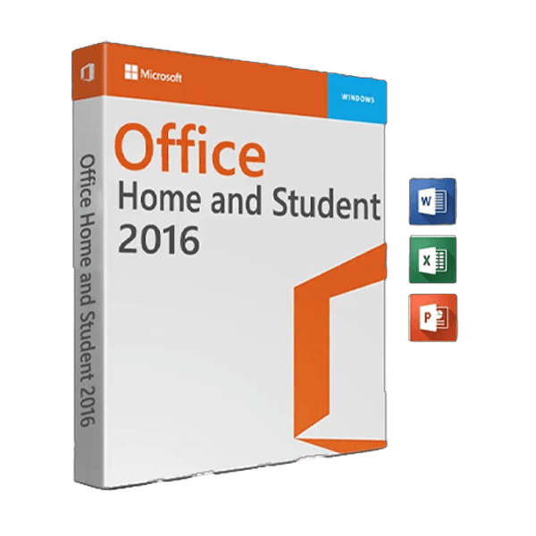 Microsoft Office Home and Student 2016 – Online activation