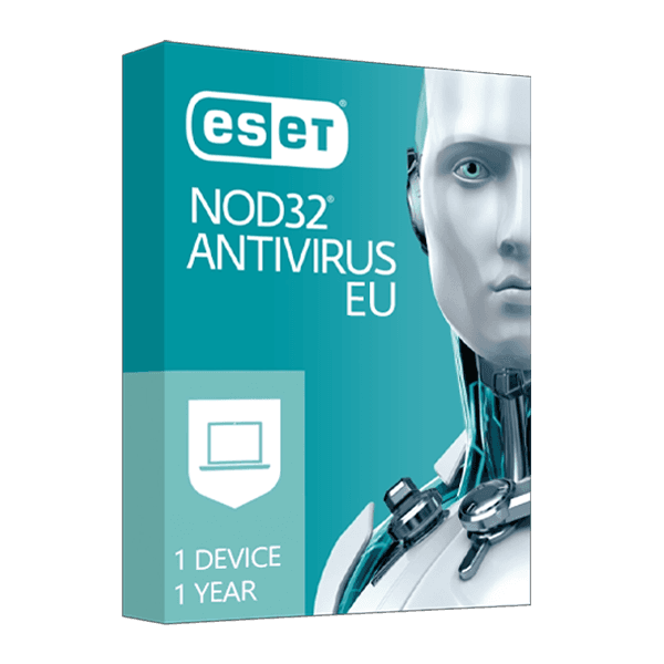 ESET NOD32 Antivirus 1 device 1 year ESD