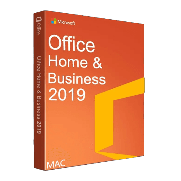 Microsoft Office Home and Business 2019 MAC – BINDS to MS account