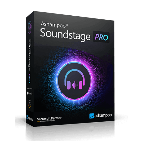 Ashampoo Soundstage Pro