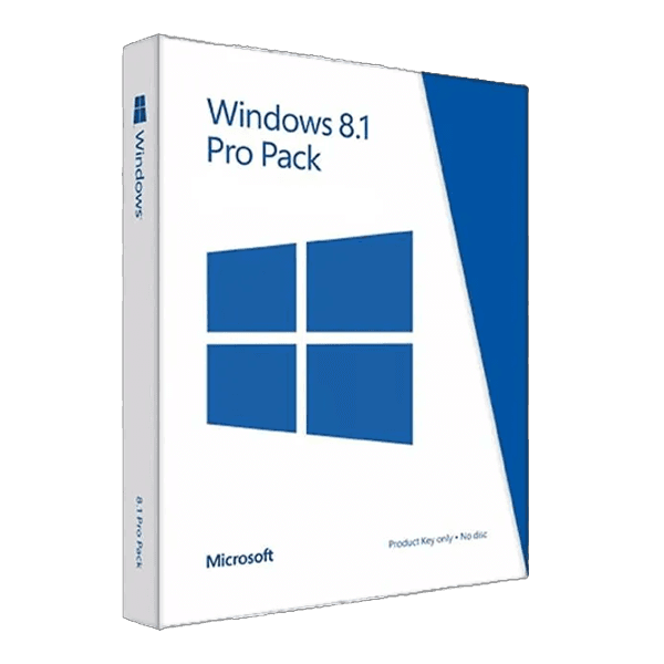 Microsoft Windows 8.1 Pro OEM KEY